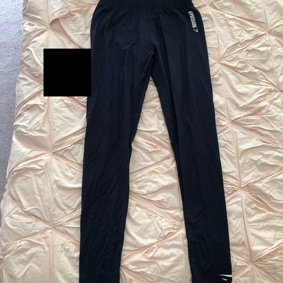 🌟SOLD🌟 Gymshark ark jersey legging - Picture 3 of 4